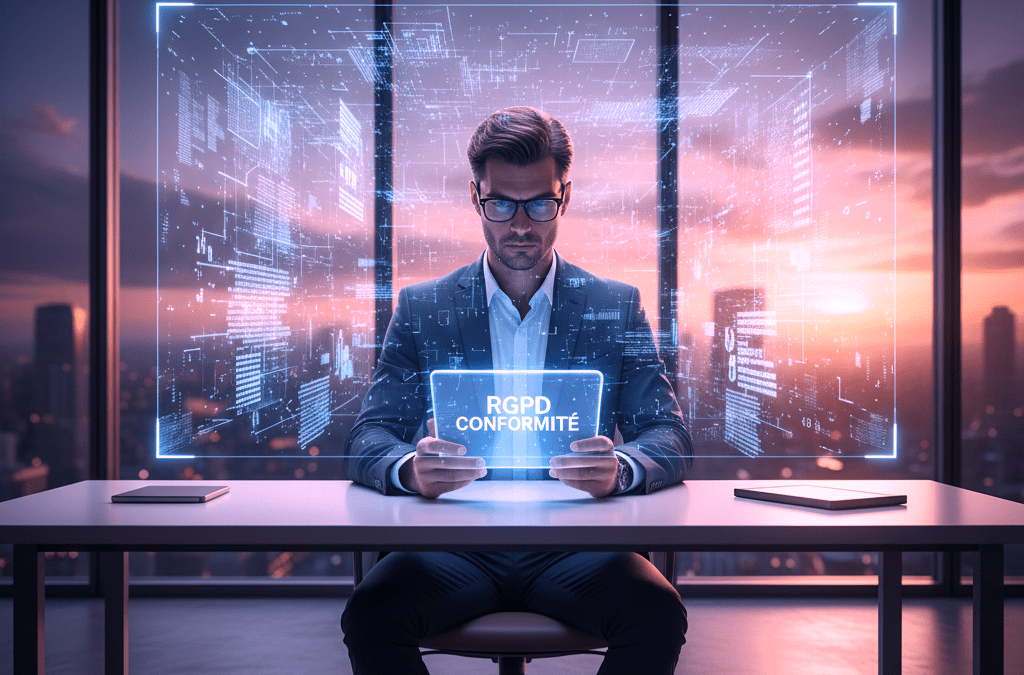 IA Générative et Données Personnelles : Le Guide pour Garantir la Conformité RGPD
