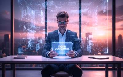 IA Générative et Données Personnelles : Le Guide pour Garantir la Conformité RGPD