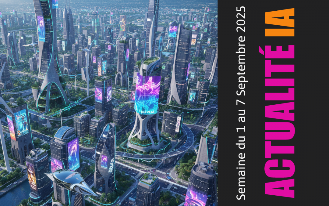 Actu IA : FastVLM d’Apple révolutionne l’IA multimodale !