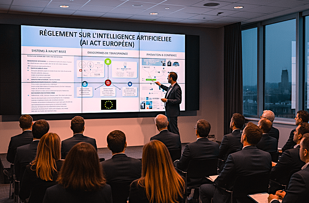 AI Act Européen : Le Guide Pratique pour PME & ETI – Ce que vous Devez Faire Maintenant