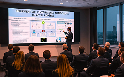 AI Act Européen : Le Guide Pratique pour PME & ETI – Ce que vous Devez Faire Maintenant