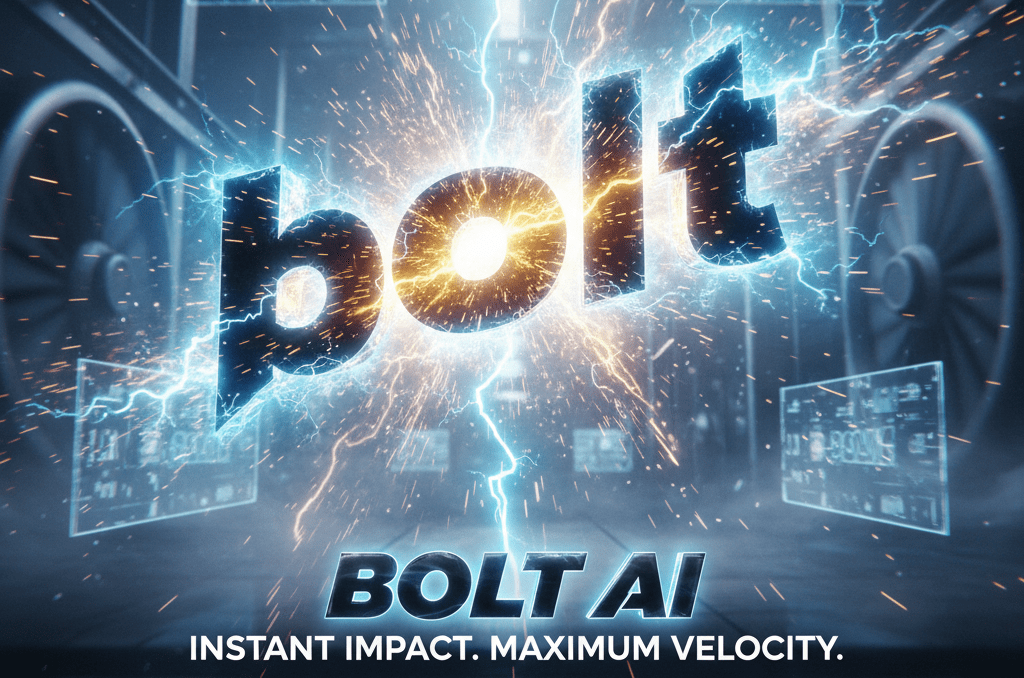 Bolt AI : Votre IDE Intelligent pour Transformer les Idées en Code