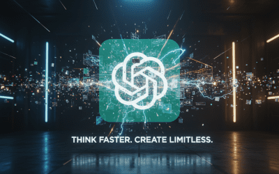 ChatGPT : La Révolution IA pour la Stratégie et la Productivité d’Entreprise