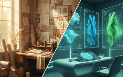 Co-création de Linge de Maison : Comment un créateur de linge de maison haut de gamme a Lancé une Offre Premium grâce à l’IA Générative