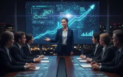 Comment Bâtir un Business Case IA Infaillible pour Convaincre votre CODIR