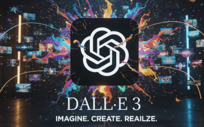 DALL-E 3 : La Révolution IA pour des Visuels Commerciaux Simples et Intégrés