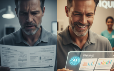 Du Jargon au Dialogue : Comment une Clinique Simplifie les Comptes-Rendus Médicaux grâce à l’IA