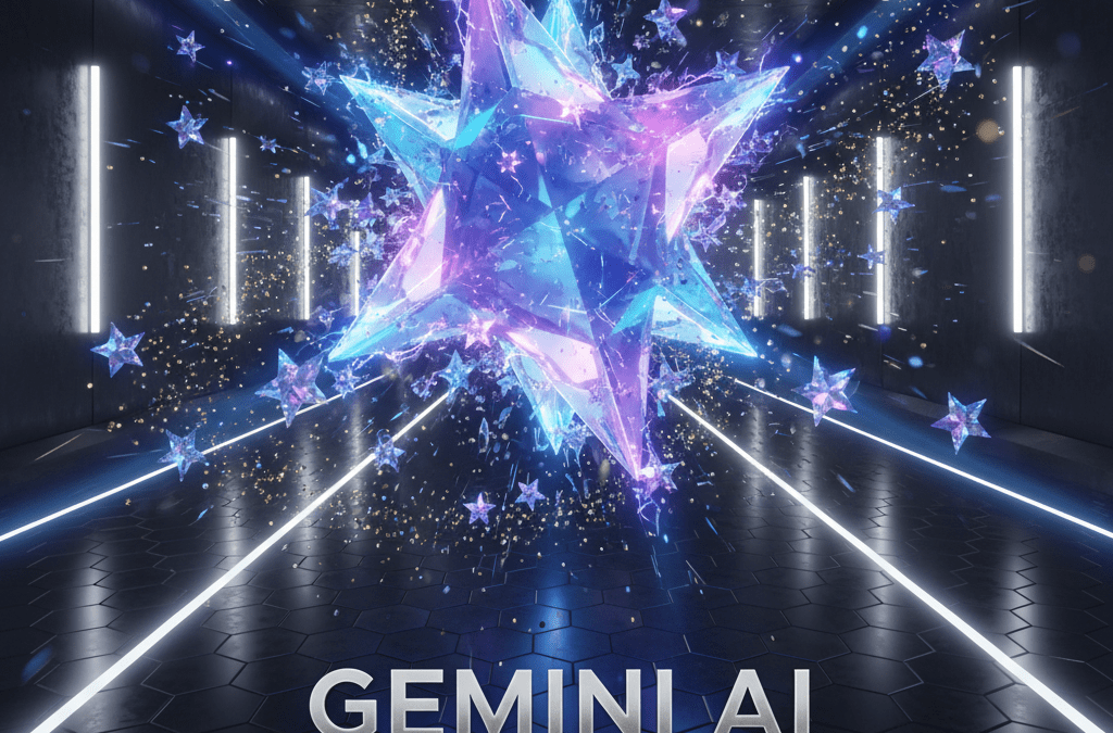 Gemini : La Révolution IA pour la Productivité et la Créativité Multimodale