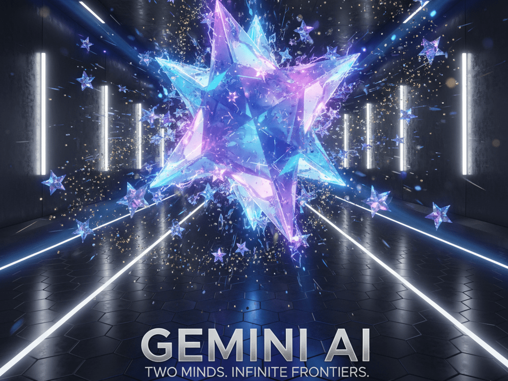 Gemini : La Révolution IA pour la Productivité et la Créativité Multimodale