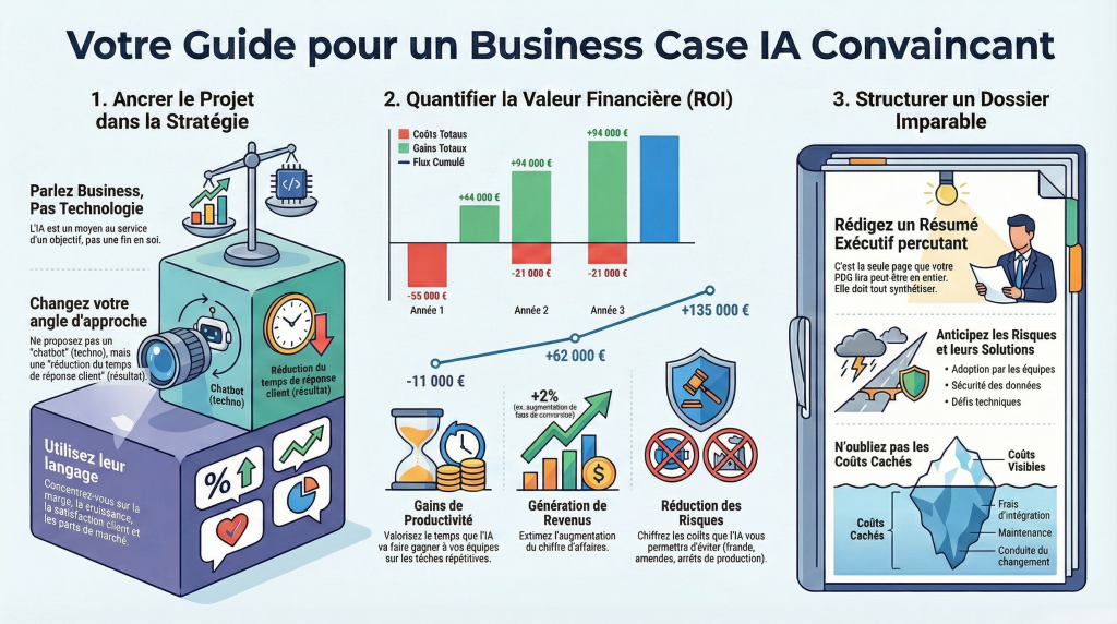 Guide Business Case IA Convaincant