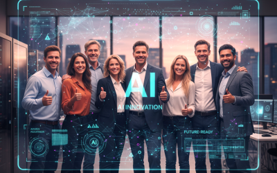 Mes Équipes ont Peur de l’IA » : Le Guide du Manager pour une Conduite du Changement Réussie