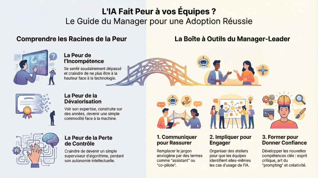 Guide pour ladoption reussie de lIA