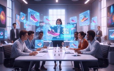 Hyper-Personnalisation à Grande Échelle : Comment une Agence de marketing a Augmenté de 50% le CTR de ses Clients grâce à l’IA Générative