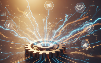 Intégrez l’IA Générative à votre CRM/ERP : Le Guide pour des Workflows Automatisés