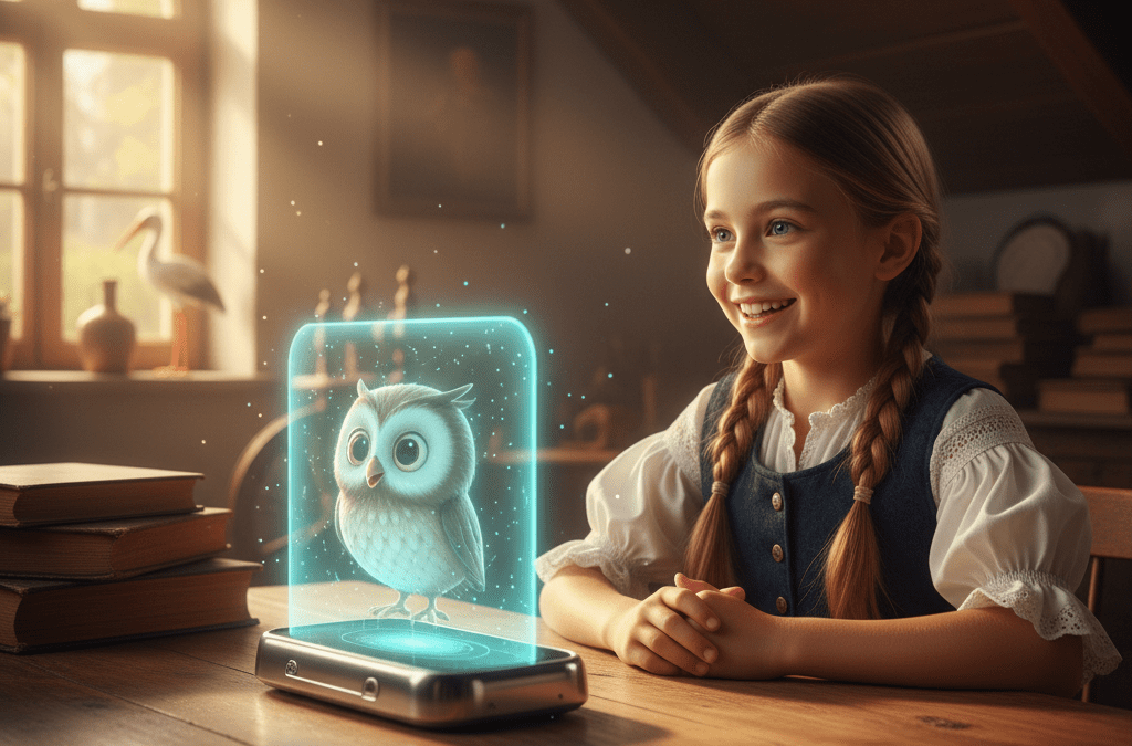 L’IA Tuteur qui Fait Revivre l’Alsacien auprès des Jeunes