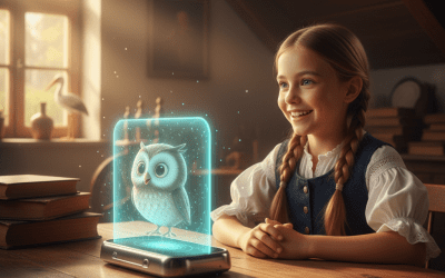 L’IA Tuteur qui Fait Revivre l’Alsacien auprès des Jeunes