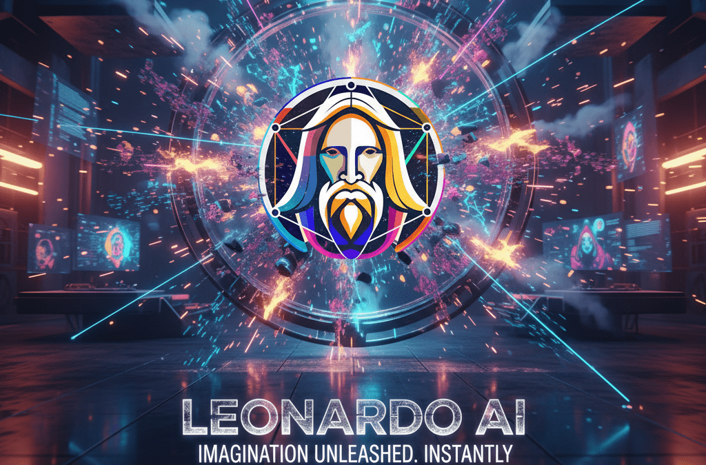 Leonardo AI : Libérez l&rsquo;Artiste qui Sommeille en Vous