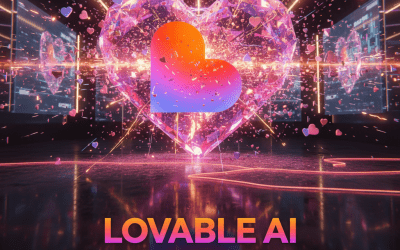 Lovable AI : Construisez des Applications Web Complètes en Conversant
