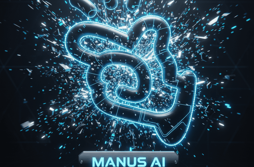 Manus : La Révolution IA pour l&rsquo;Automatisation des Tâches Complexes