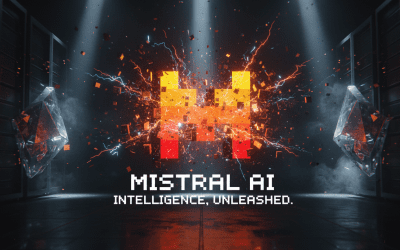 Mistral : La Révolution IA pour une Performance Souveraine et Open-Source