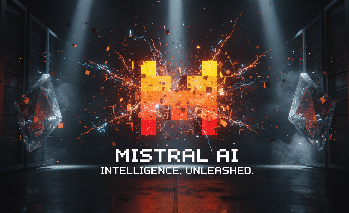Mistral : La Révolution IA pour une Performance Souveraine et Open-Source