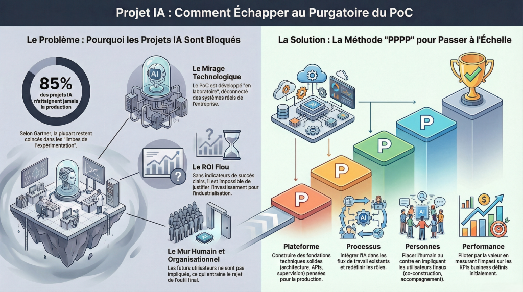 Projets IA Echapper au PoC