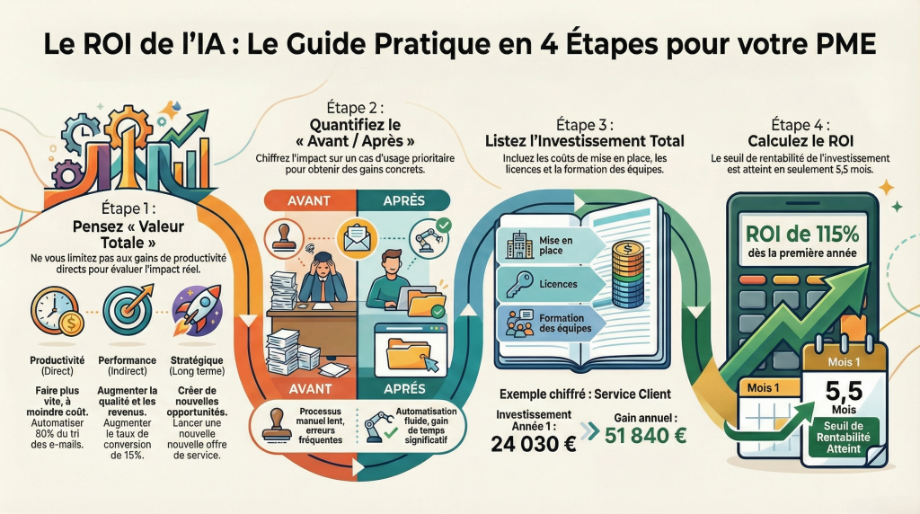ROI de lIA Guide Pratique