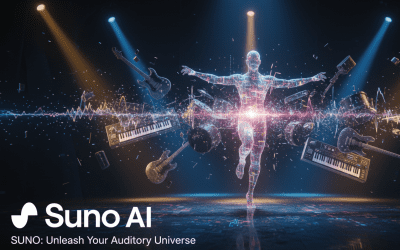 Suno AI : Devenez Compositeur avec la Puissance des Mots