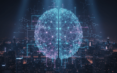 Synthèse Scientifique Accélérée : Comment une startup a Identifié de Nouvelles Cibles Thérapeutiques en un Temps Record grâce à l’IA