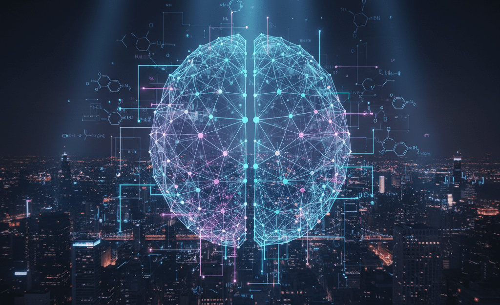 Synthèse Scientifique Accélérée : Comment une startup a Identifié de Nouvelles Cibles Thérapeutiques en un Temps Record grâce à l’IA