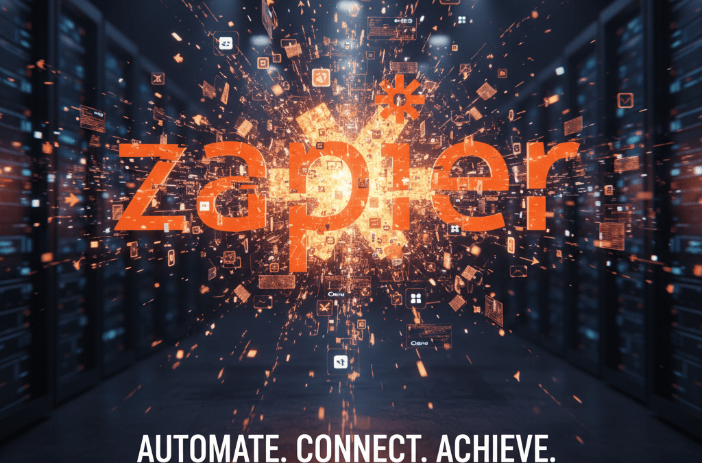 Zapier AI : L&rsquo;Automatisation Intelligente de vos Workflows à la portée de tous