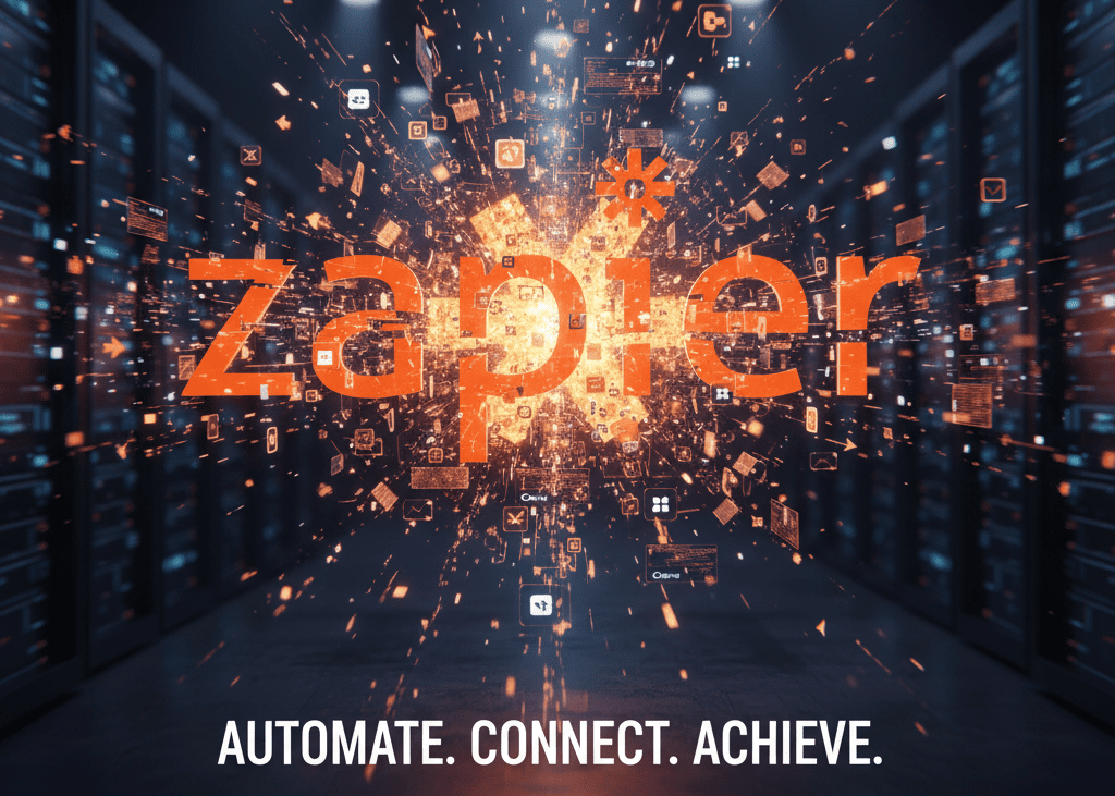 Zapier AI : L&rsquo;Automatisation Intelligente de vos Workflows à la portée de tous