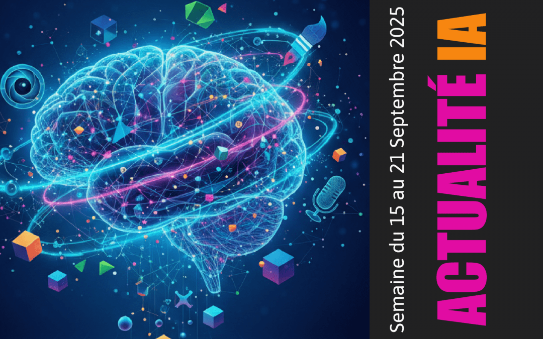 Actu IA : Les Dernières Avancées en IA Multimodale et Générative – Un Tour d’Horizon Hebdomadaire