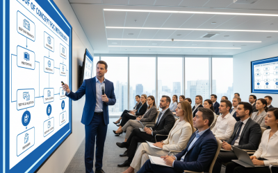 Votre Projet IA est Bloqué au Stade du PoC ? La Méthode pour enfin Passer à l’Échelle