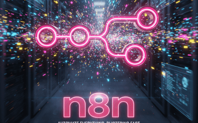 n8n : L’Automatisation Open-Source, Puissante et sans Limites