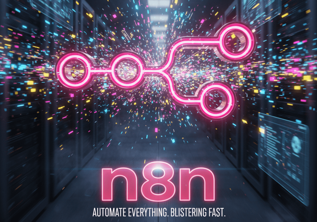 n8n : L&rsquo;Automatisation Open-Source, Puissante et sans Limites