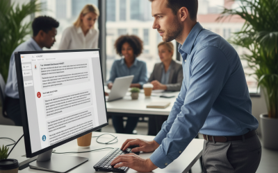 ChatGPT en Entreprise : Transformez le « Shadow IT » en Levier de Performance Sécurisé