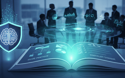 IA Responsable en Entreprise : Guide Pratique et Checklist Éthique Gratuite