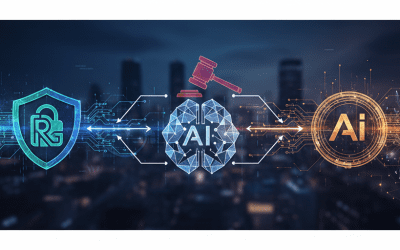 RGPD et AI Act : Guide de Conformité pour l’IA Générative [Checklist 2025]