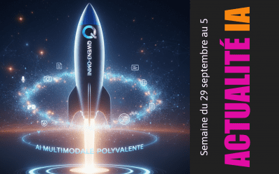 Actu IA : Les Avancées Récentes en IA Multimodale et Générative : Récap de la Semaine du 29 septembre au 5 octobre 2025