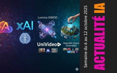 Les Dernières Avancées en IA Multimodale et Générative : video, robotics, multimodal