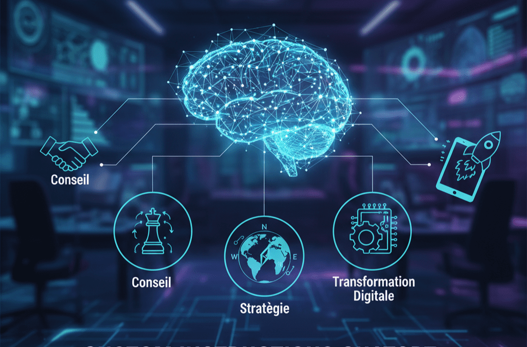 Custom Instructions ChatGPT pour les métiers du Conseil, de la Stratégie et de la Transformation Digitale