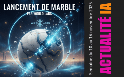 L&rsquo;Évolution Rapide de l&rsquo;IA Multimodale et Générative : Bilan de la Semaine du 10 au 16 novembre 2025