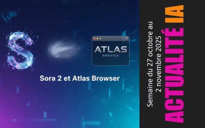 Nouvelles IA multimodales excitantes ! La semaine du 27 octobre au 2 novembre 2025.
