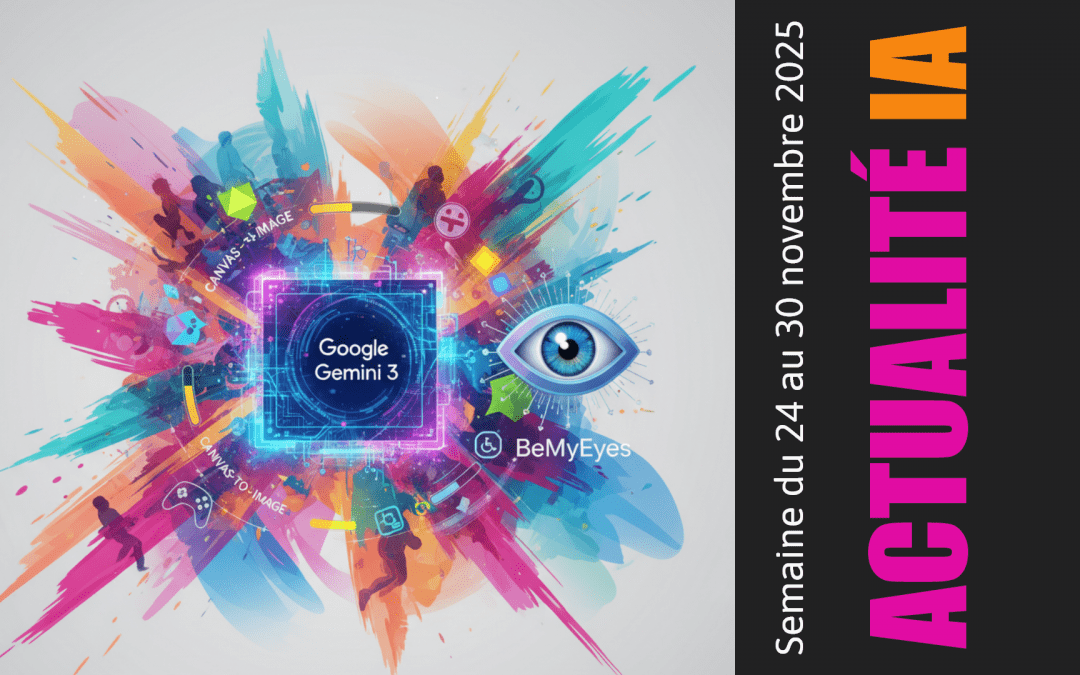 Les Avancées Récentes en IA Multimodale et Générative : Un Aperçu de la Semaine du 24 au 30 novembre 2025