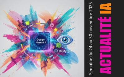 Les Avancées Récentes en IA Multimodale et Générative : Un Aperçu de la Semaine du 24 au 30 novembre 2025