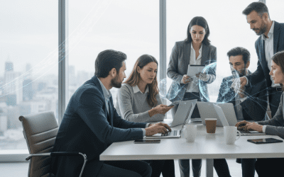 Comment l’IA peut transformer votre business model