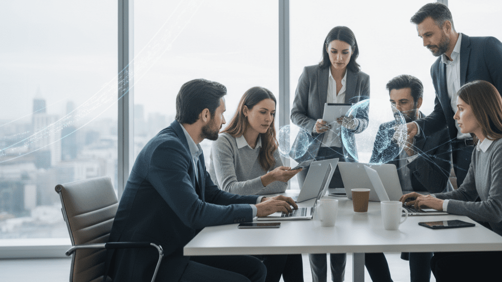 Comment l’IA peut transformer votre business model