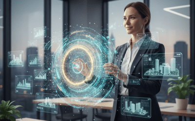 La Puissance de l’IA générative : un levier pour votre projet entrepreneurial