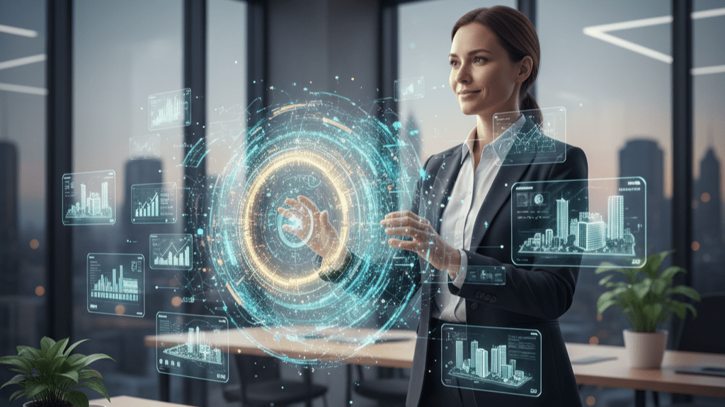 La Puissance de l’IA générative : un levier pour votre projet entrepreneurial